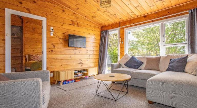 House with 2 rooms for 4 persons in Taupo