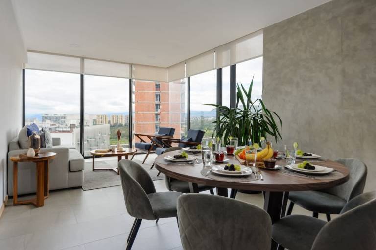Departamento Naucalpan de Juárez