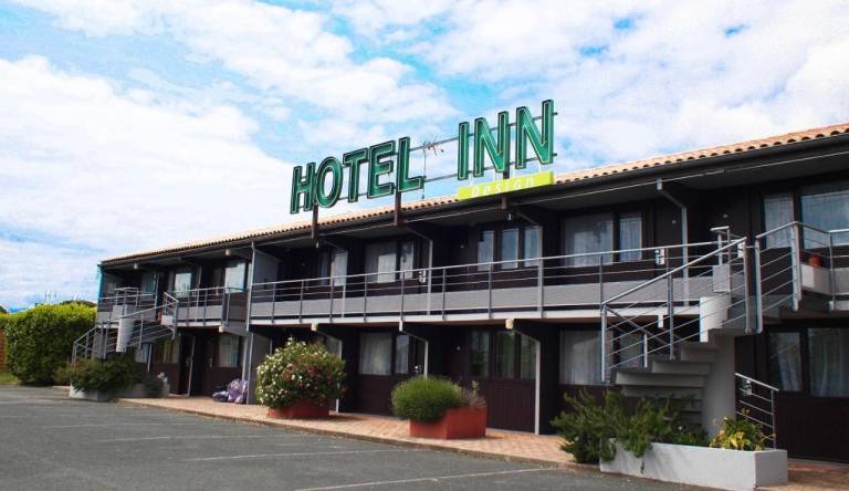 Hotel Inn Design La Rochelle in La Rochelle