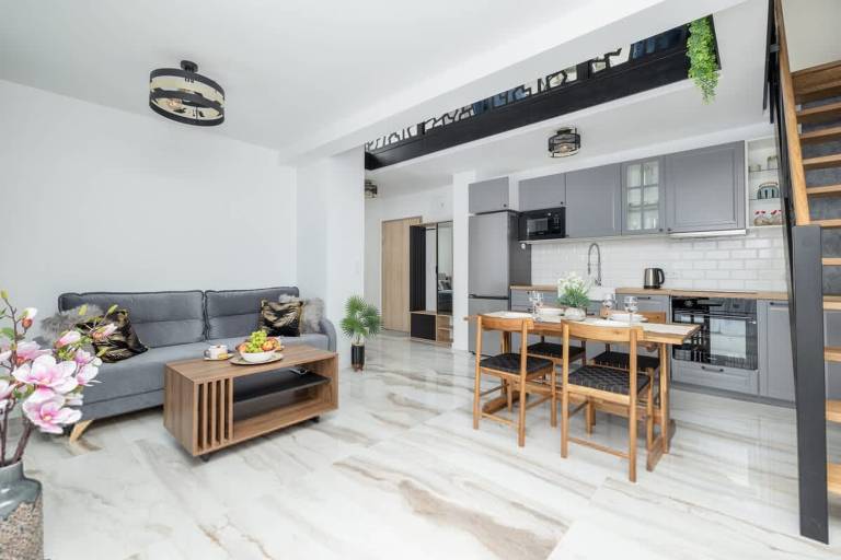 Apartament Dziwnów