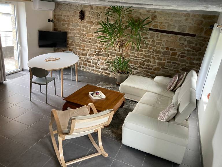Maison de vacances  Larmor-Baden