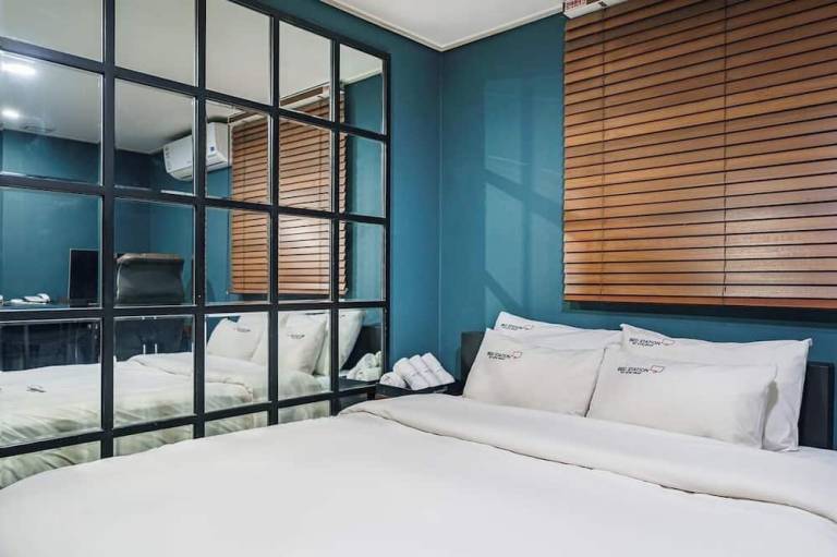 INCHEON BED STAYTION