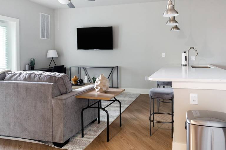 69 m² Ferienwohnung
