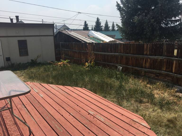 House Leadville