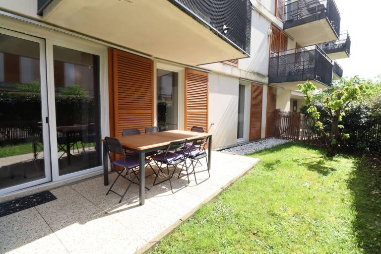 Appartement Bussy-Saint-Georges