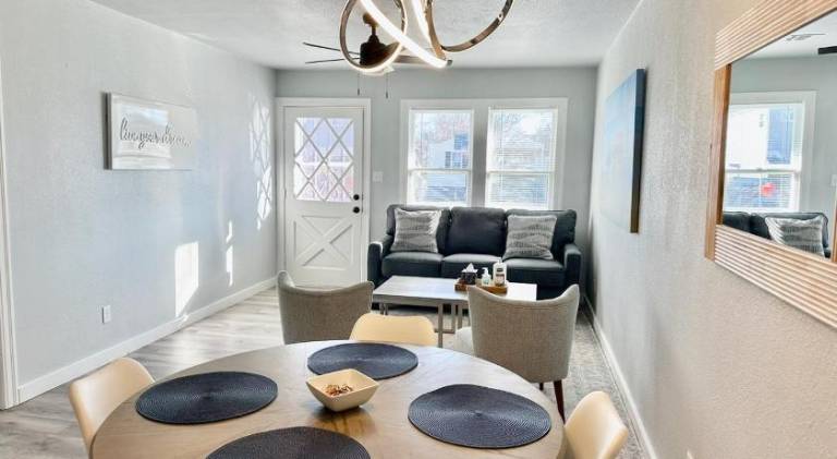 Vacation home with 2 rooms for 4 persons — photo 3