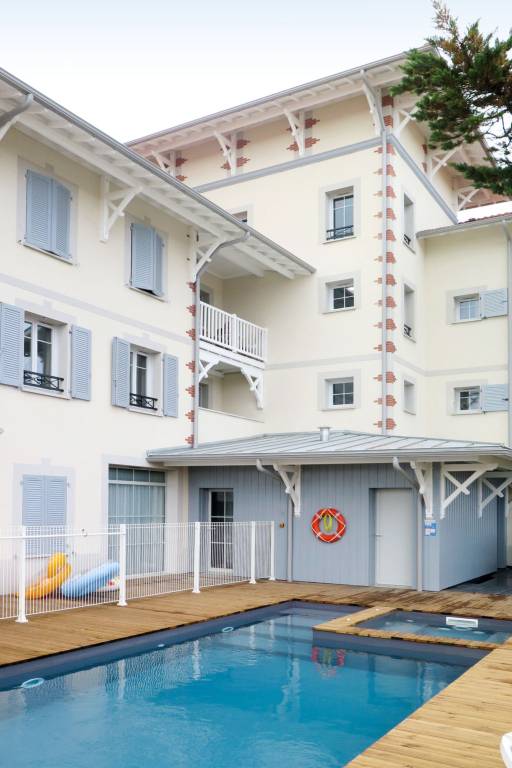 Maison de vacances Mimizan
