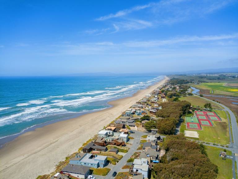 Ferienhaus Watsonville