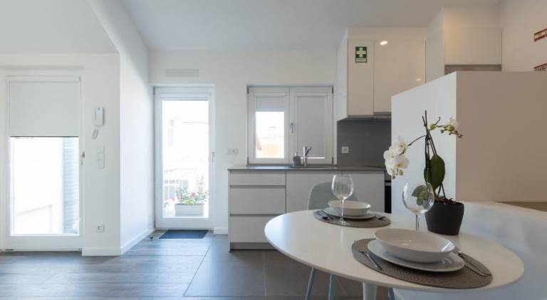 Dona Emilia Studio Apartments in Viana do Castelo