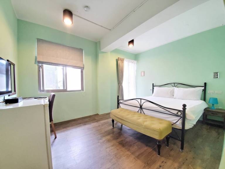 Accommodation Taipei