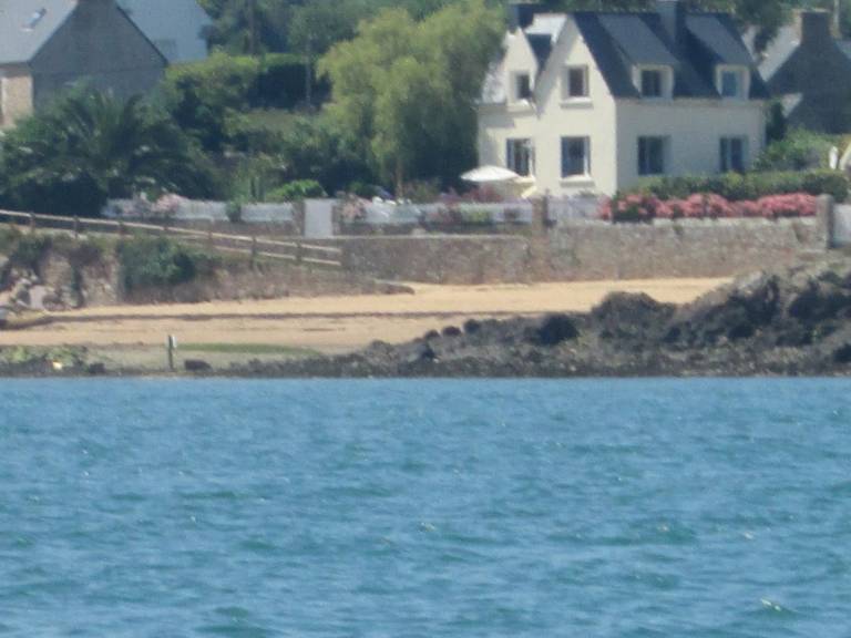Maison de vacances Lanmodez