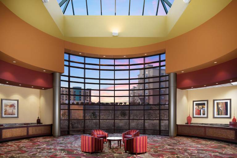 Embassy Suites by Hilton Charlotte Concord Golf Resort & Spa — photo 5