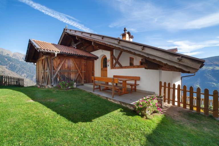 Ferienwohnung  Naturns