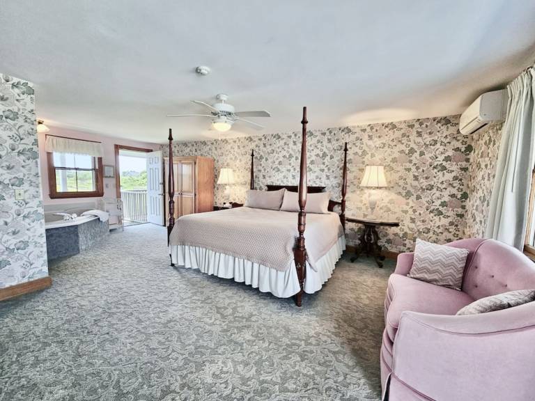 Bed and breakfast Block Island