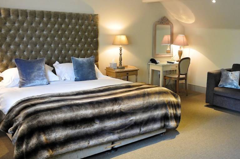 Bed and breakfast  Barton Saint David