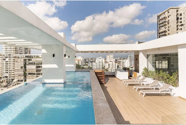 Apartamento Santo Domingo