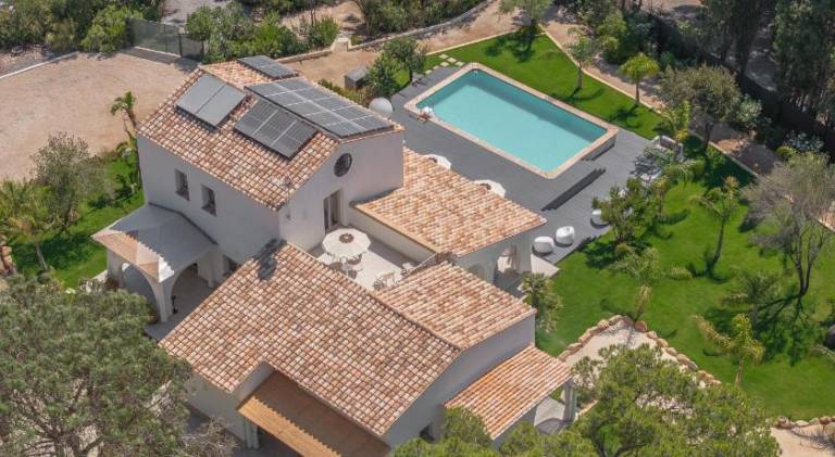 Villa with pool in Pula