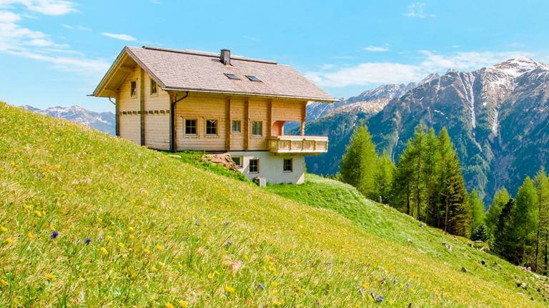 ház Heiligenblut am Großglockner