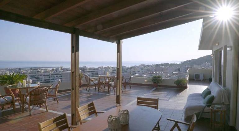 Rethymnian Luxury Seaview Apartment — photo 3