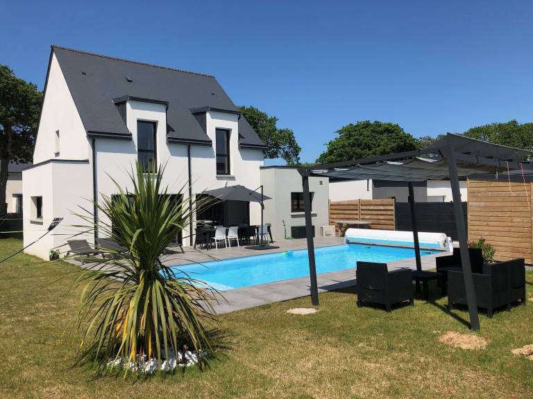 Villa Sables-d'Or-les-Pins