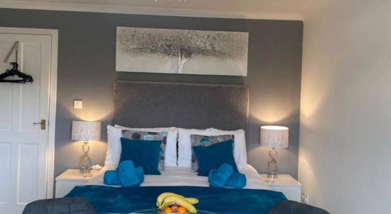 Bed and breakfast Edinbane