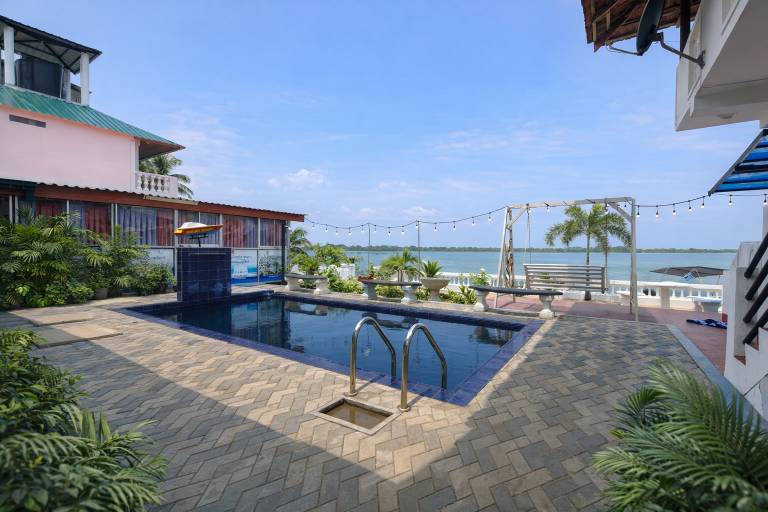 Dinuda Lagoon Resort — photo 2