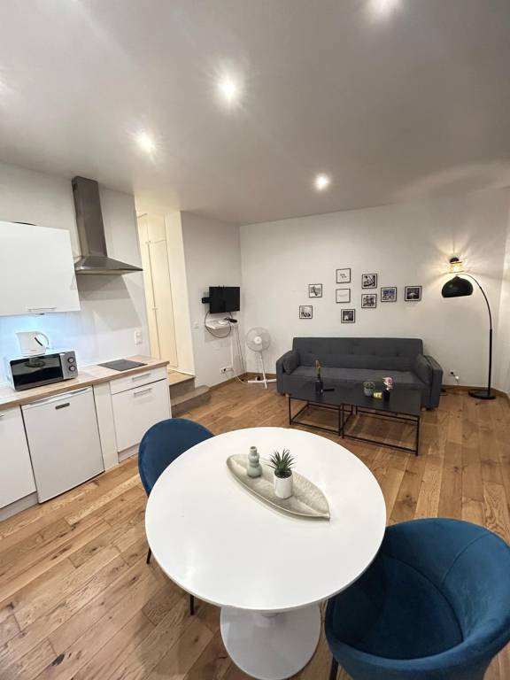 Holiday apartment with 1 room for 3 persons — photo 3