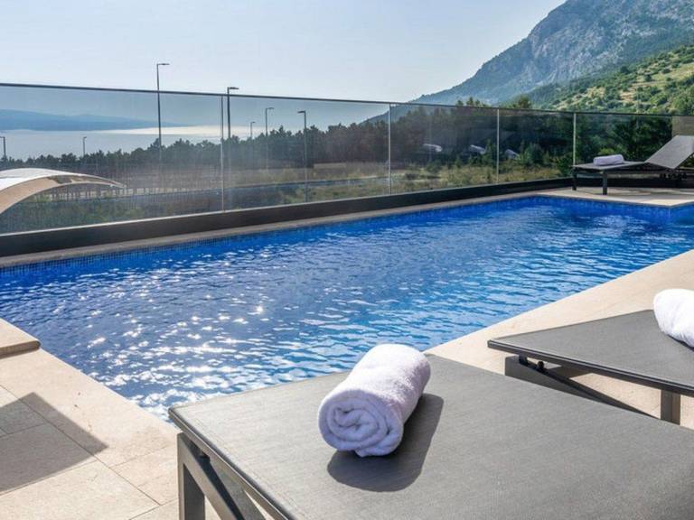 Dom Baška Voda