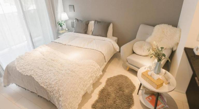 38 m² Ferienwohnung
