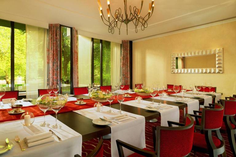 Sheraton Essen Hotel — photo 3