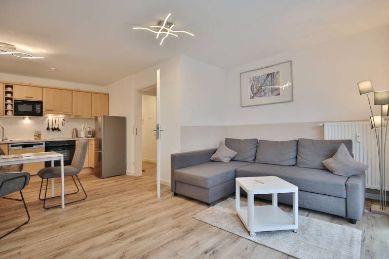 Ferienwohnung Scharbeutz