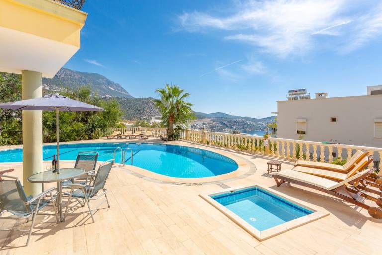 Leilighet  Kalkan Belediyesi
