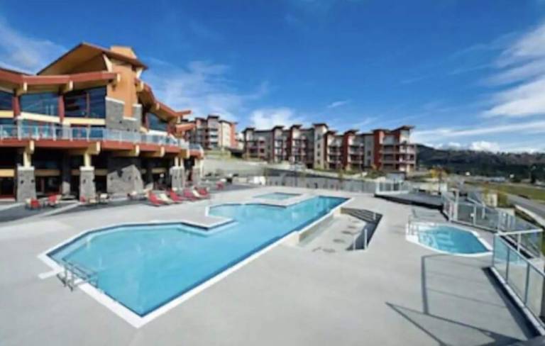 Condo  Summerland