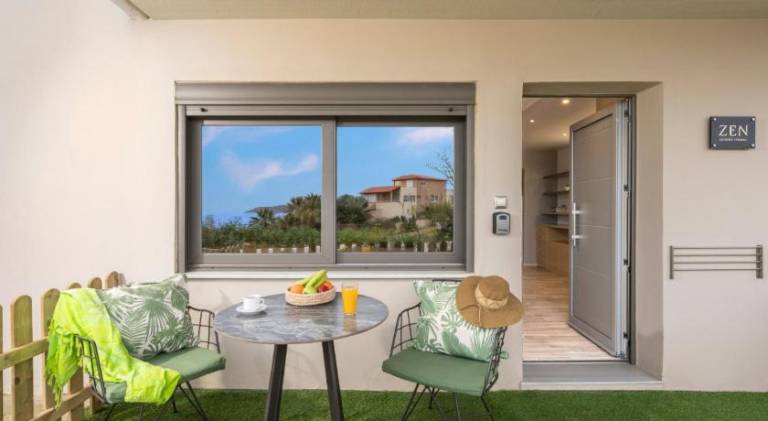 Rental apartment with patio & garden | Good for workation — photo 4