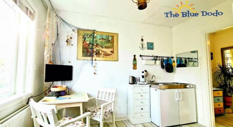 Holiday apartment with terrace in Zandvoort