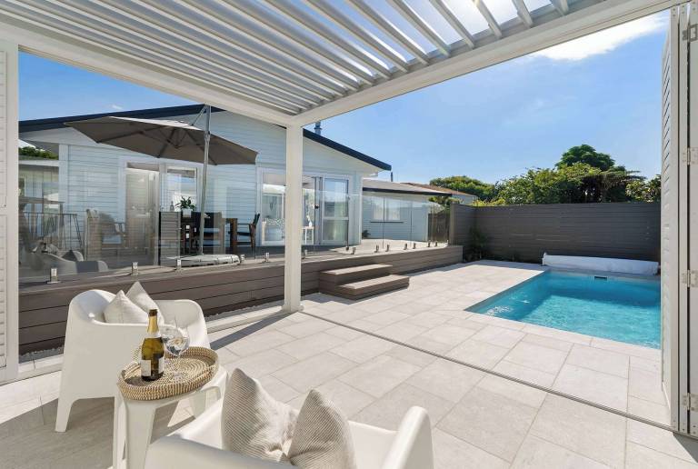 House  Mount Maunganui