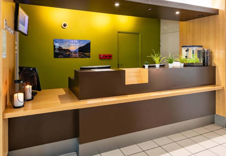 B&B Hotel Grenoble Centre Alpexpo — photo 4