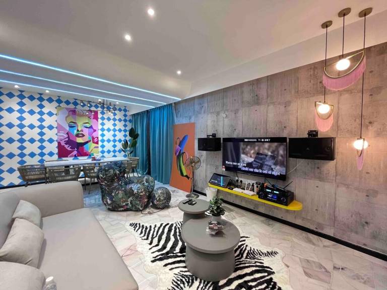 140 m&sup2; Ferienhaus