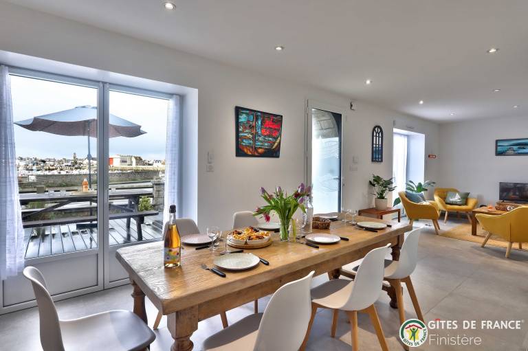 Pleasant gite with terrace | Sea view | Next to the beach | Pets allowed — photo 3
