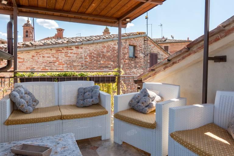 Appartamento Torrita di Siena