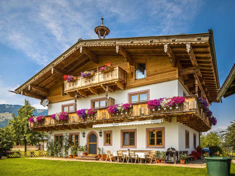 Villa  Gemeinde Saalfelden am Steinernen Meer