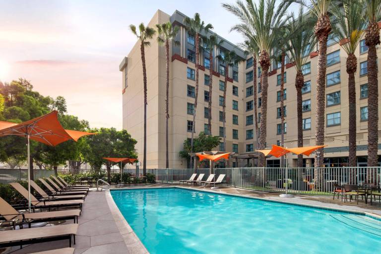 Residence Inn by Marriott Irvine John Wayne Airport/Orange County — photo 3