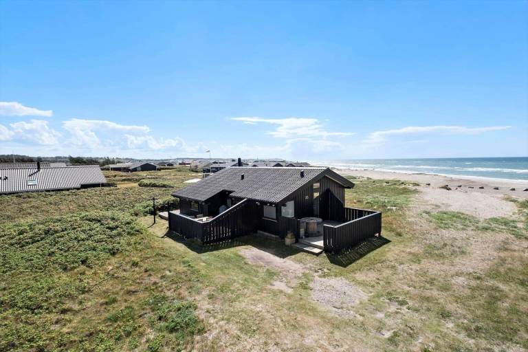 Ferienhaus Nørlev Strand
