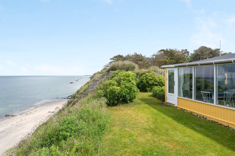 Ferienhaus Liseleje