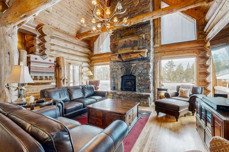 Cabin  McCall