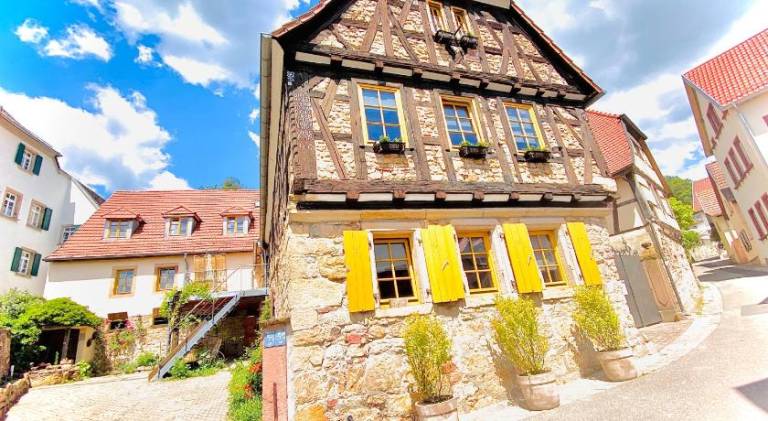 LANDHOTEL 1707 by Landgasthof Zickler in Siebeldingen