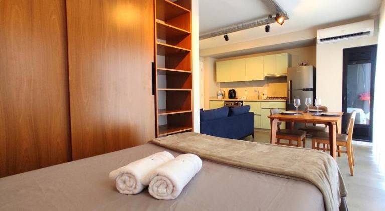 Apartment with 1 room for 3 persons — photo 2