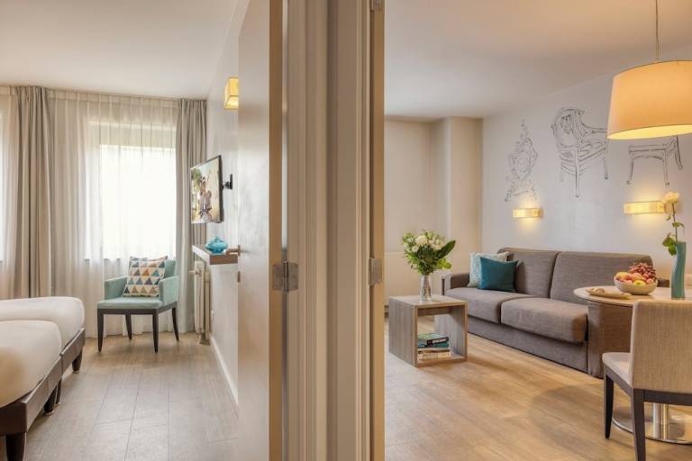 Appart'hôtel Bruxelles