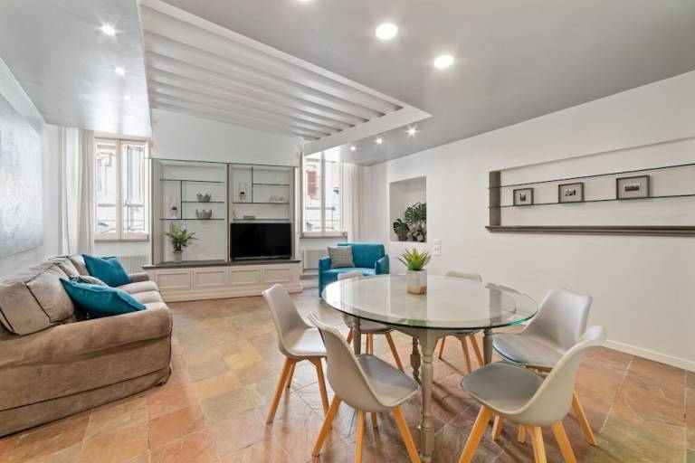 Apartamento Rione V Ponte