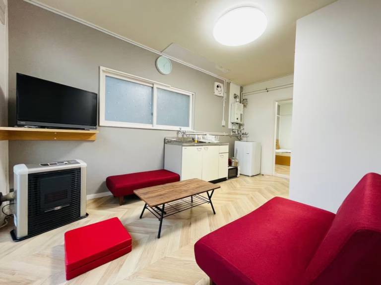 30 m² Ferienwohnung